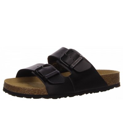 Tamaris pantolette Pantolette in schwarz Tamaris pantolette Pantolette in schwarz