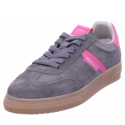 Tamaris Halbschuh in grau Tamaris Halbschuh in grau