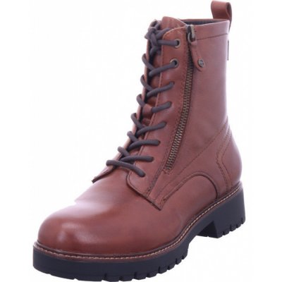 Tamaris Stiefelette in braun Tamaris Stiefelette in braun