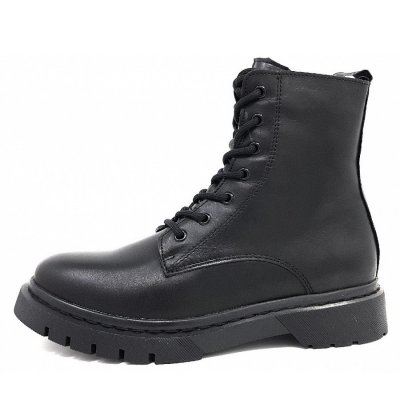 Tamaris Tamaris Essentials Schnürstiefel in 001 Black Tamaris Tamaris Essentials Schnürstiefel in 001 Black
