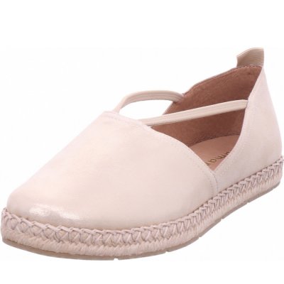 Tamaris Slipper in gold Tamaris Slipper in gold