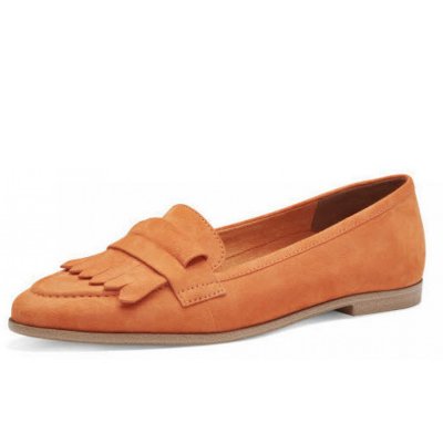 Tamaris slippermodel 2420842 Slipper in orange Tamaris slippermodel 2420842 Slipper in orange