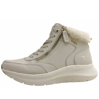 Tamaris Comfort Schnürstiefel in ivory 411 Tamaris Comfort Schnürstiefel in ivory 411