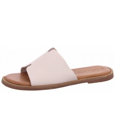 Tamaris Pantolette in 418 ivory Tamaris Pantolette in 418 ivory