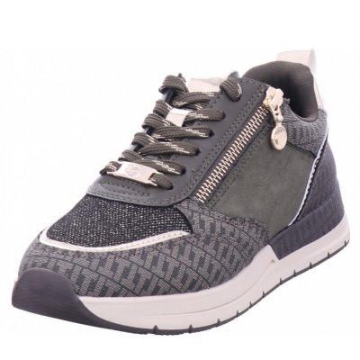 Tamaris Sneaker in olive Tamaris Sneaker in olive