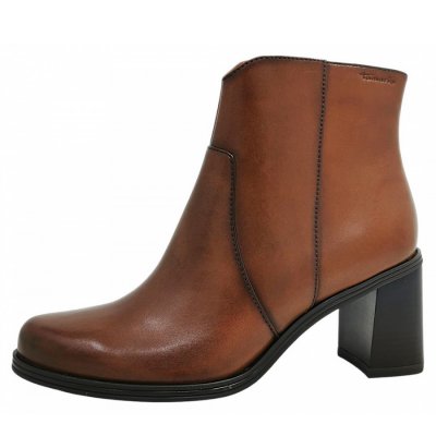 Tamaris Stiefelette in cognac