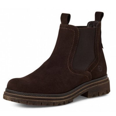 Tamaris stiefelmodel 2540745 Stiefelette in dunkelbraun Tamaris stiefelmodel 2540745 Stiefelette in dunkelbraun