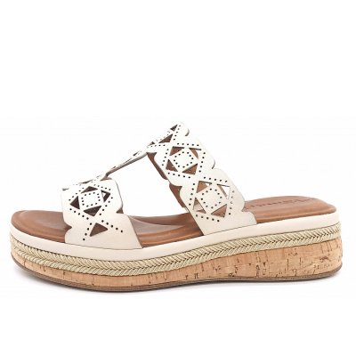 Tamaris Sandaletten in beige Tamaris Sandaletten in beige