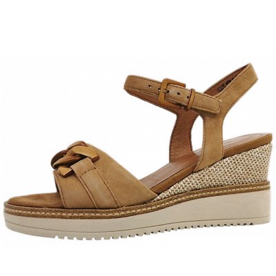 Tamaris Sandalette in 310 camel Tamaris Sandalette in 310 camel