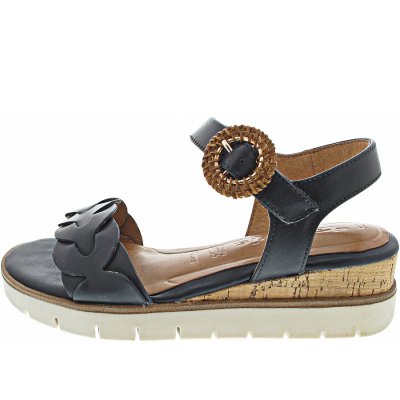 Tamaris Sandale in navy Tamaris Sandale in navy