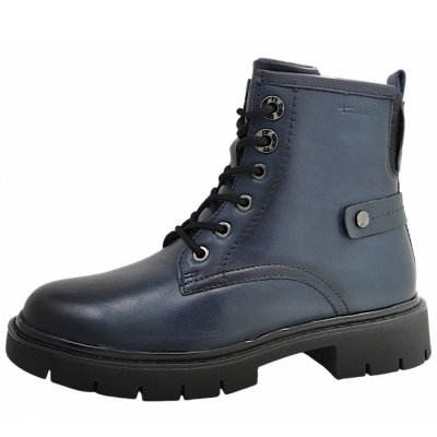 Tamaris Comfort Schnürstiefel in navy 805 Tamaris Comfort Schnürstiefel in navy 805