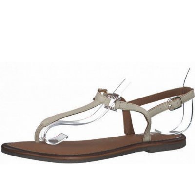 Tamaris sandalette Sandalette in beige Tamaris sandalette Sandalette in beige