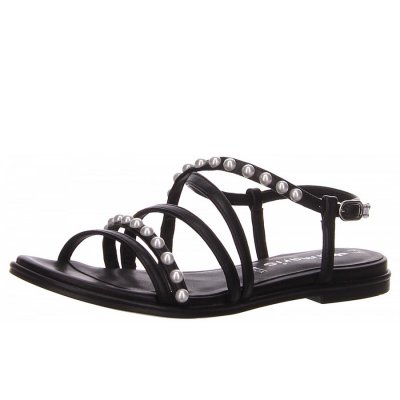 Tamaris sandalette Sandalette in schwarz Tamaris sandalette Sandalette in schwarz
