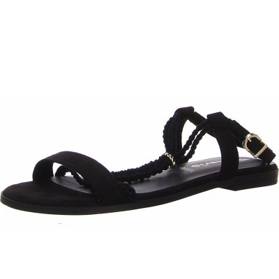 Tamaris sandalette Sandalette in schwarz Tamaris sandalette Sandalette in schwarz