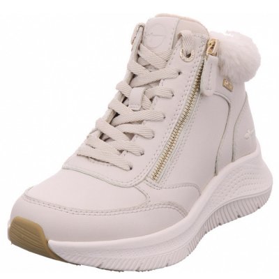 Tamaris Comfort Stiefel in weiß Tamaris Comfort Stiefel in weiß