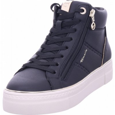 Tamaris Sneaker high in schwarz