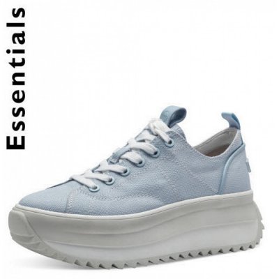 Tamaris schn?rer Sneaker in hellblau Tamaris schn?rer Sneaker in hellblau