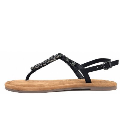 Tamaris Sandale in 001 black Tamaris Sandale in 001 black