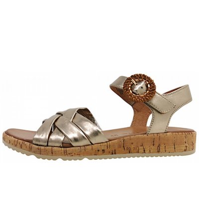 Tamaris Sandalette in bronce 900 Tamaris Sandalette in bronce 900