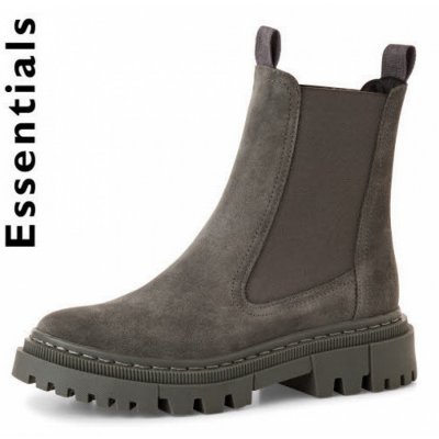 Tamaris stiefelmodel 2549141 Stiefelette in grau Tamaris stiefelmodel 2549141 Stiefelette in grau