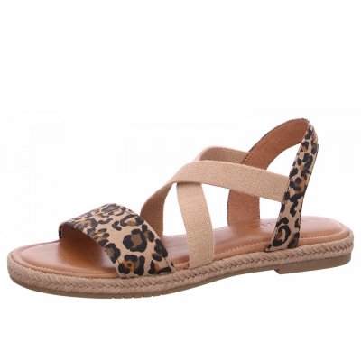 Tamaris Sandale in 360 leopard Tamaris Sandale in 360 leopard