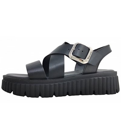 Tamaris Sandalette in black 001 Tamaris Sandalette in black 001