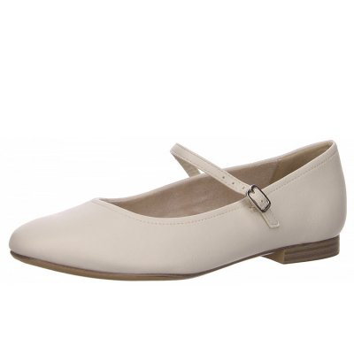 Tamaris ballerina Ballerina in offwhite