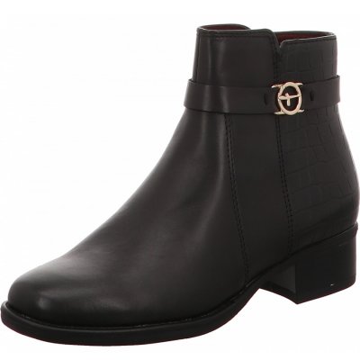 Tamaris Stiefelette in schwarz