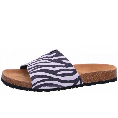 Tamaris Pantolette in 969 zebra Tamaris Pantolette in 969 zebra