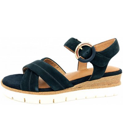 Tamaris m2820242 Sandaletten in blau dunkel Tamaris m2820242 Sandaletten in blau dunkel