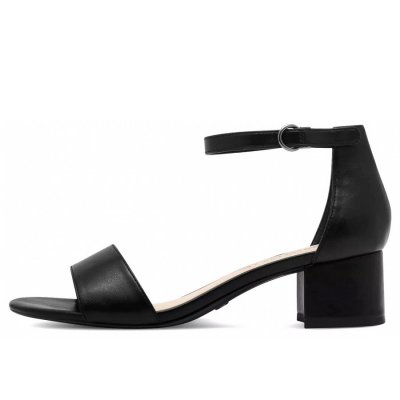 Tamaris m2820142 Sandaletten in schwarz Tamaris m2820142 Sandaletten in schwarz