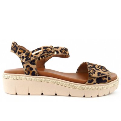 Tamaris Sandale in LEOPARD Tamaris Sandale in LEOPARD