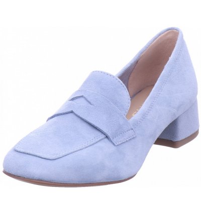 Tamaris women slip-on Slipper in blau
