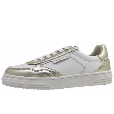 Tamaris Schnürer in 933 light gold Tamaris Schnürer in 933 light gold