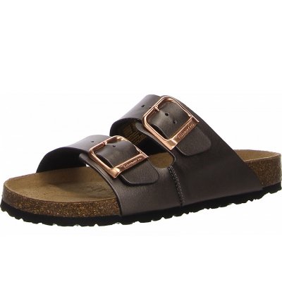 Tamaris pantolette Pantolette in anthrazit Tamaris pantolette Pantolette in anthrazit