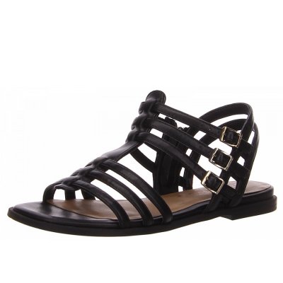 Tamaris sandalette Sandalette in schwarz Tamaris sandalette Sandalette in schwarz