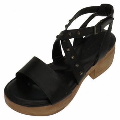 Tamaris Sandalette Sandale in 0 BLACK