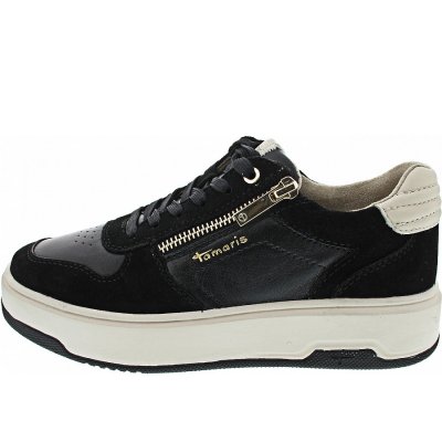 Tamaris Sneaker low in black comb Tamaris Sneaker low in black comb