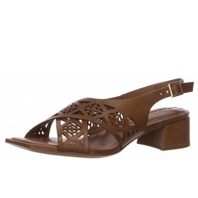 Tamaris sandalette Sandalette in braun Tamaris sandalette Sandalette in braun