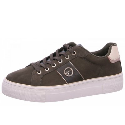 Tamaris Sneaker in 727 olive Tamaris Sneaker in 727 olive