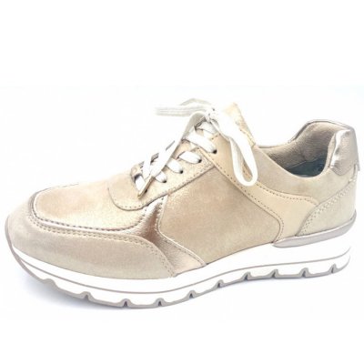 Tamaris schnürer Schnürschuhe in beige Tamaris schnürer Schnürschuhe in beige