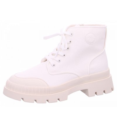 Tamaris Stiefelette in 109 OFFWHITE Tamaris Stiefelette in 109 OFFWHITE