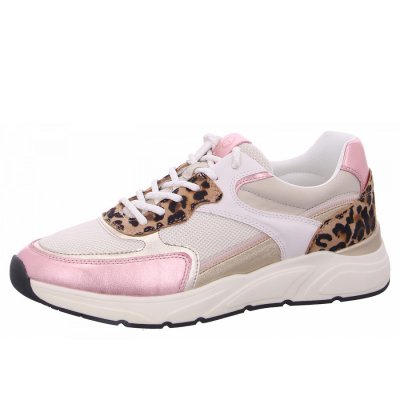 Tamaris Sneaker in 514 pink combi Tamaris Sneaker in 514 pink combi