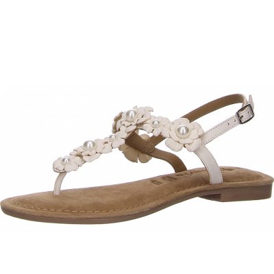 Tamaris sandalette Sandalette in weiß Tamaris sandalette Sandalette in weiß