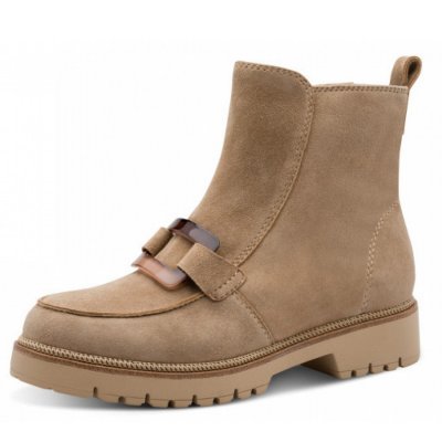 Tamaris stiefel Stiefel in beige Tamaris stiefel Stiefel in beige