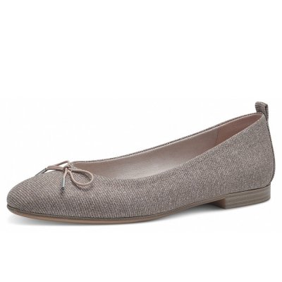 Tamaris Ballerina in rose glam Tamaris Ballerina in rose glam