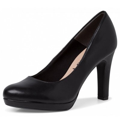 Tamaris Pumps in black matt Tamaris Pumps in black matt