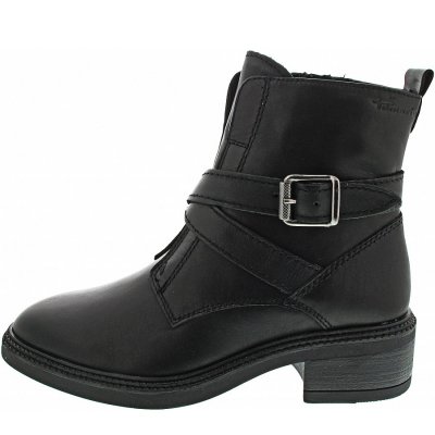 Tamaris Stiefelette in black Tamaris Stiefelette in black