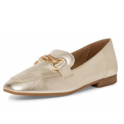 Tamaris slipper Slipper in gold Tamaris slipper Slipper in gold