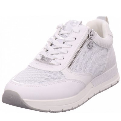 Tamaris women lace-up Schnürschuhe in weiß Tamaris women lace-up Schnürschuhe in weiß